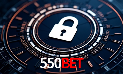 Segurança e Licenças 550BET